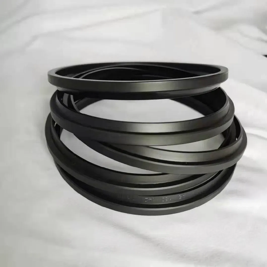 China Factory Dkb Rubber Metal Case Hydraulic Dust Wiper Seal
