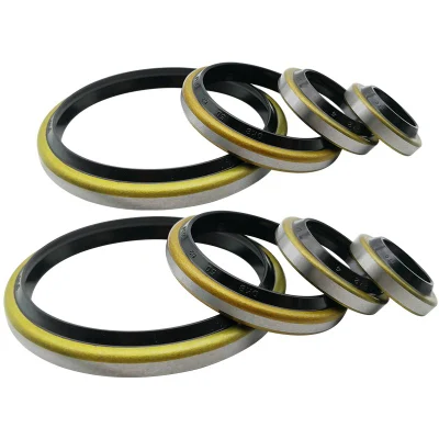 Dkb Dust Oil Seal Rubber Seal for Hydraulic Wiper Seal 30*45*6/9