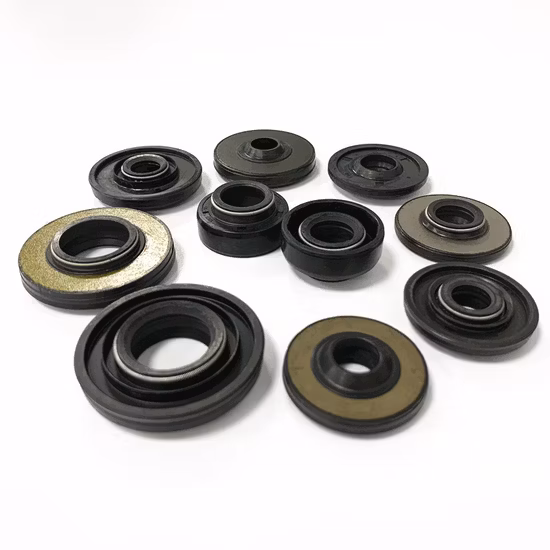 Different Size O Ring Abrasion Resistant O Rings PTFE NBR FKM Silicone PU HNBR Black Green Brown White Red O Ring Seals