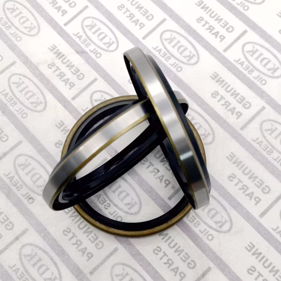 Dkb Dust Oil Seal Rubber Seal for Hydraulic Wiper Seal 30*45*6/9