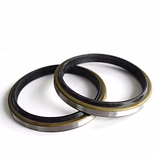 NBR Rubber Dkb Hydraulic Wiper Dust Seal 20*32*6/9