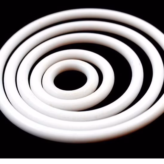 Hydraulic Mechanical Pump Valve Variseal Customized PTFE Carbon Praphite Peek Double Lip Piston Rod Rotary Oil Spring Energized Seal