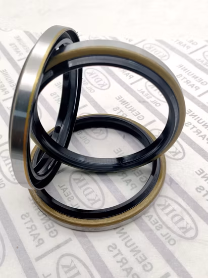 Dkb Dust Oil Seal Rubber Seal for Hydraulic Wiper Seal 30*45*6/9
