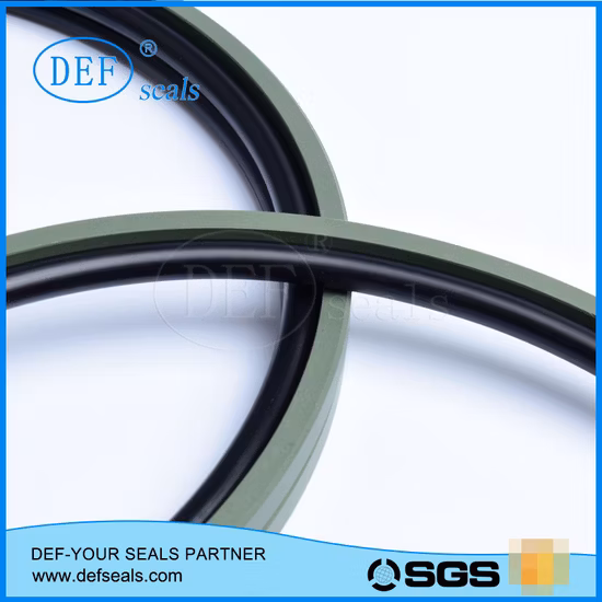 High Quality Hydraulic Seal PTFE Rod Step Seals Factory Price