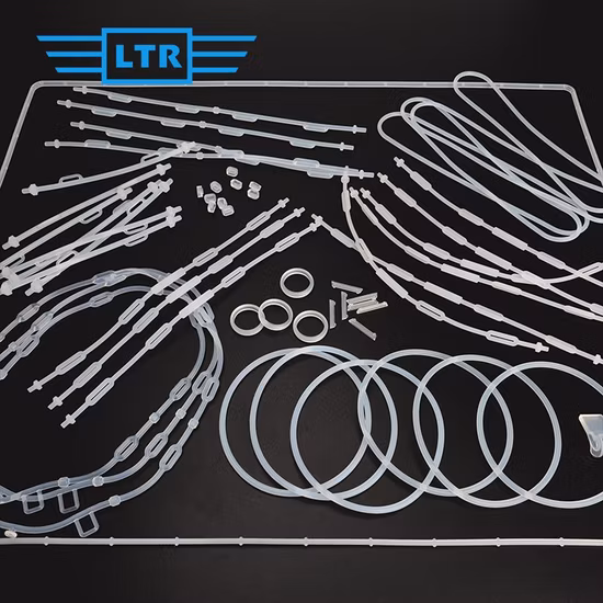 OEM Factory High Precision a Variety of Rubber O
