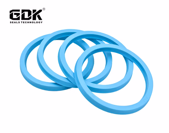 GDK Ptb/Sis Rod Seal NBR/PU Seal for Excavator