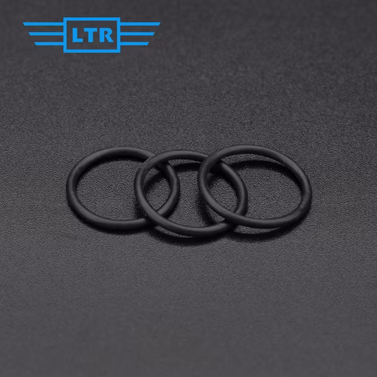 China Factory Chemical Resistant O Ring NBR FKM Food Grade Silicon O