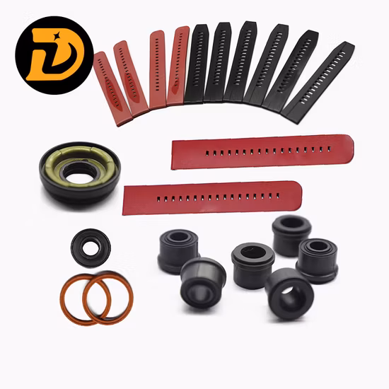 Green Color Viton Rubber O Ring Size Od 125*3mm 125X2.6 Sealing Ring FKM Ring with Good Price